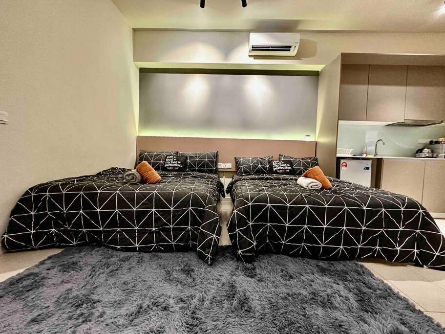 Luxury Stay-Tamarind Suite Cyber Cyberjaya Ngoại thất bức ảnh