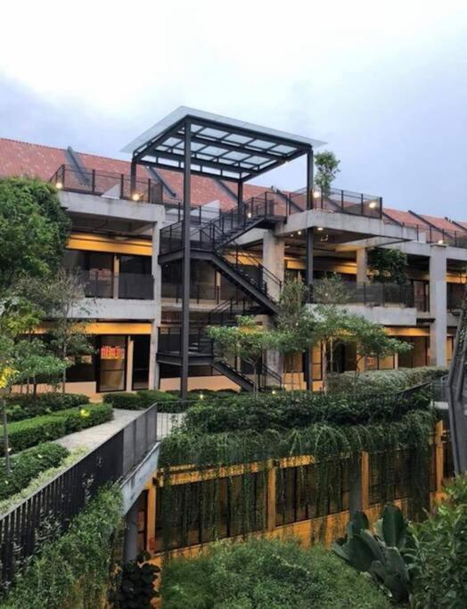 Luxury Stay-Tamarind Suite Cyber Cyberjaya Ngoại thất bức ảnh