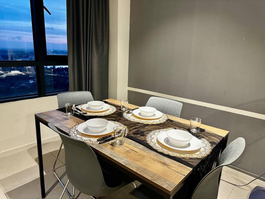Luxury Stay-Tamarind Suite Cyber Cyberjaya Ngoại thất bức ảnh